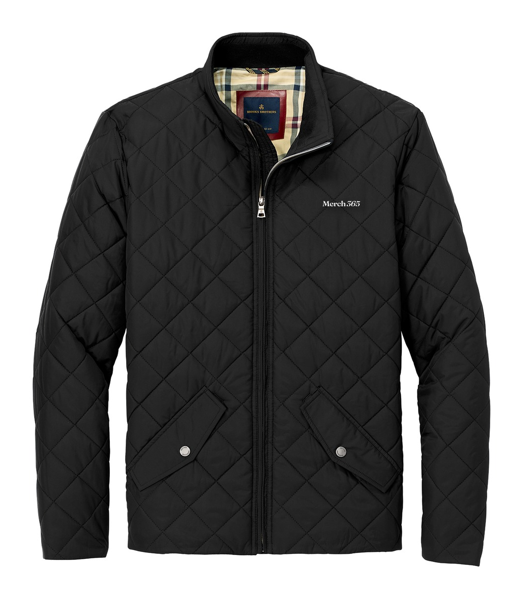 Insulated & quilted jackets